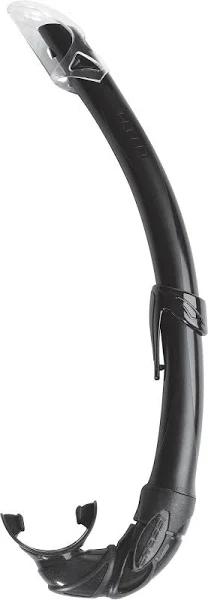 Cressi - Mexico Snorkel Black