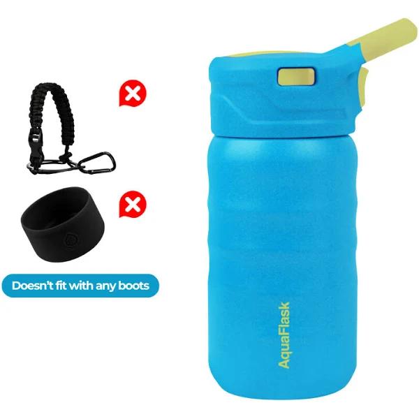 AquaFlask Kids II Vacuum Insulated Water Bottle 355ml (12oz)