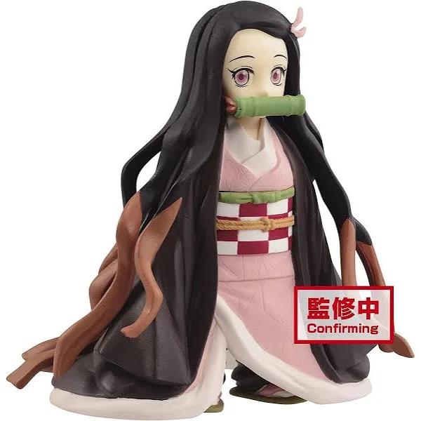 Banpresto Demon Slayer: Kimetsu No Yaiba Figure VOL.17(B:Nezuko Kamado)