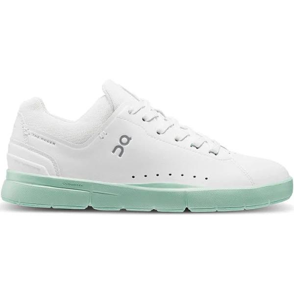 On The Roger Advantage White | Creek, Womens, Size: 10