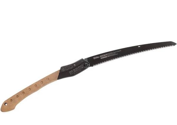 Silky Professional Bigboy 2000 Folding Saw 360mm XL Teeth Outback Edition (754-36)