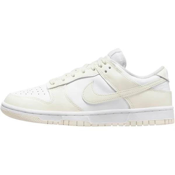 Nike Dunk Low White/sail 7.5 | AfterPay Available