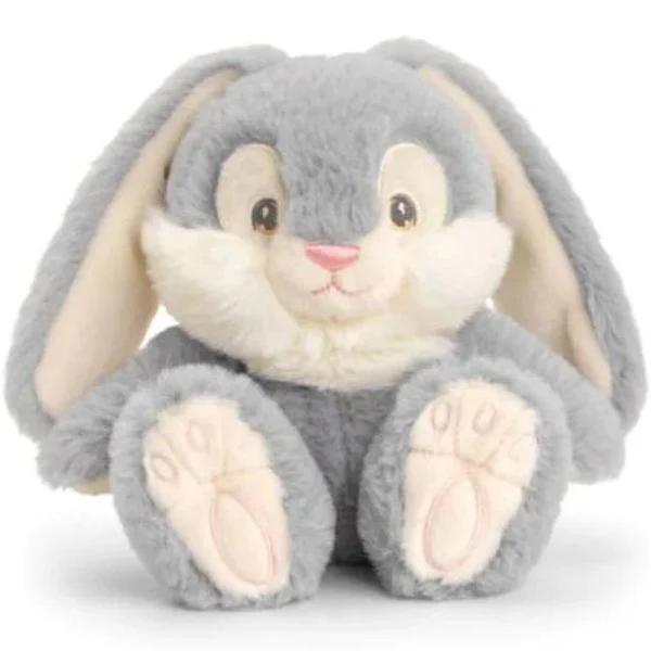 Keeleco Patchfoot Rabbit - Cream 15cm