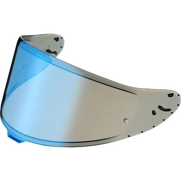 Shoei Visor - Cwr-f2pn - Spectra Blue