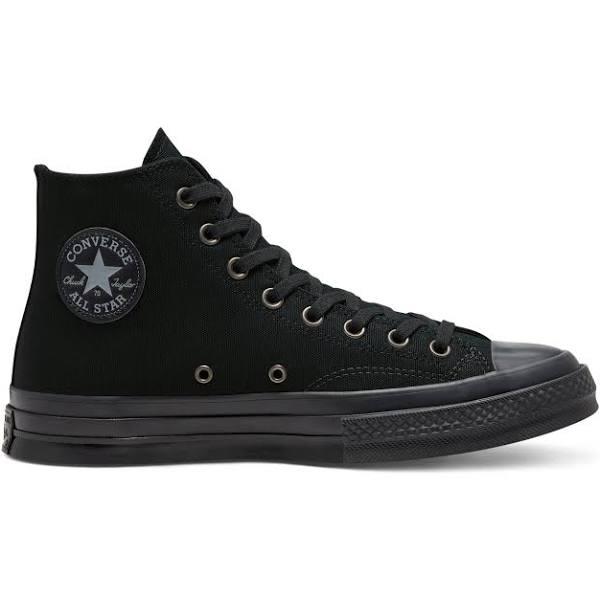 Converse Black Monochrome Chuck 70 High Sneakers