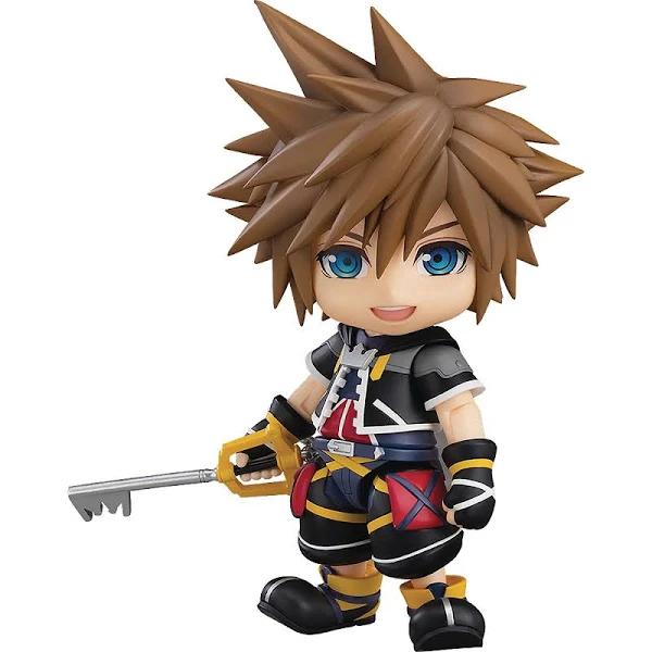 Kingdom Hearts II Nendoroid Sora: Kingdom Hearts II Ver.