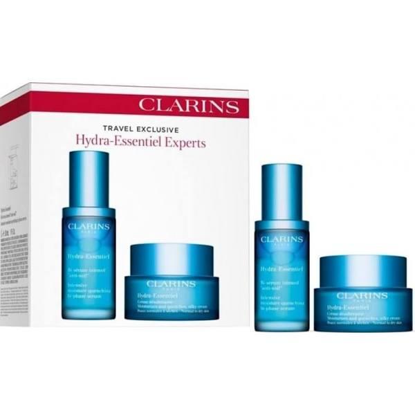 Clarins Set Hydra Essentiel Experts