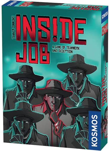 Inside Job (Card Game)