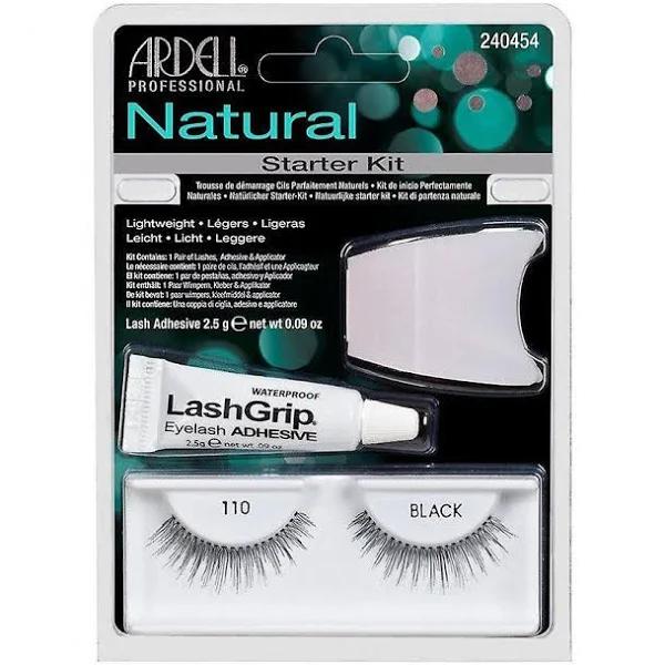 Ardell Natural Lashes - 110 Black