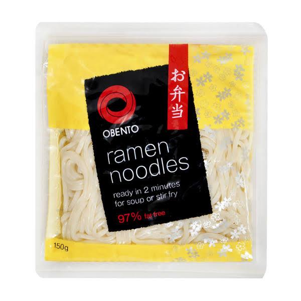 Obento Ramen Noodles 150g