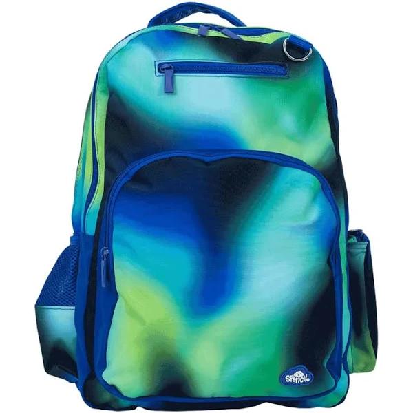 Big Kids Backpack - Galactic Glow