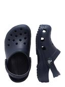 Crocs Toddler Classic Clog; Navy, C6