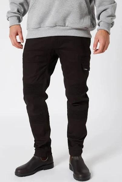 Corrugated Stretch Pant - Black 92/36