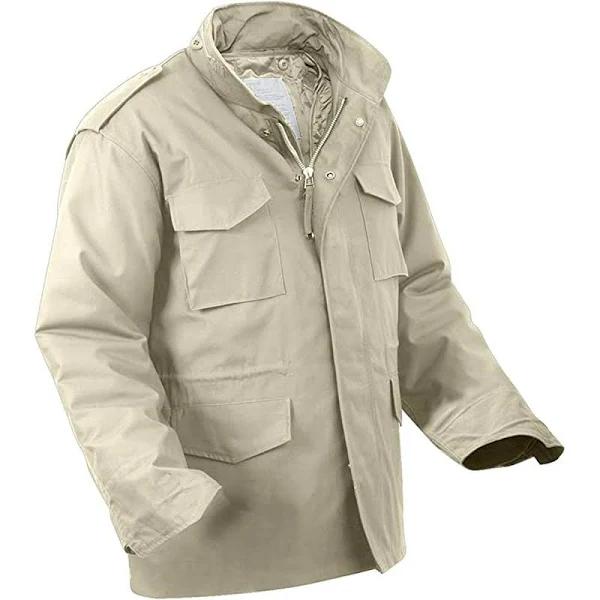 Rothco - M-65 Field Khaki Jacket