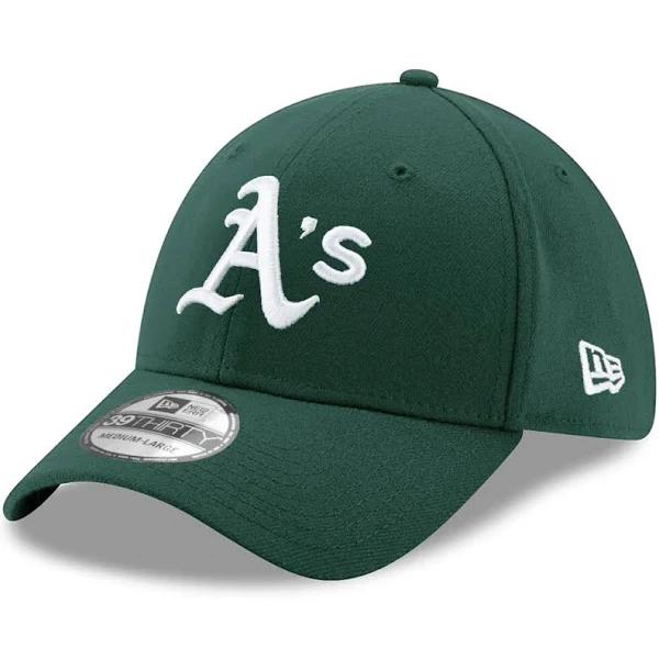 New Era Oakland Athletics Official Team Colour 39Thirty