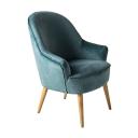 Jive Armchair Emerald | Emerald | Upholstery | Early Settler Furniture