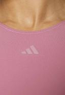 Adidas Womens Yoga Studio Tank Purple M