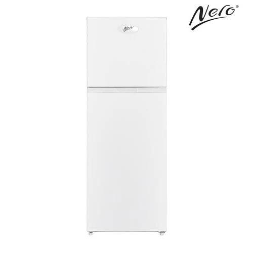 Nero Fridge and Freezer 334 Litres White