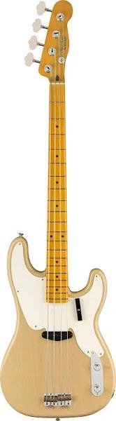 Fender American Vintage II 1954 Precision Bass - Maple Fingerboard, Vintage Blonde