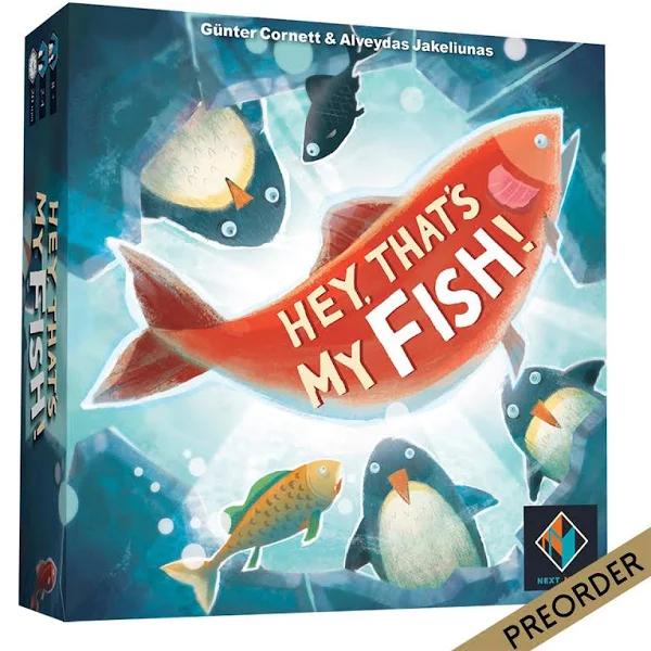 Hey! That's My Fish by Gameology