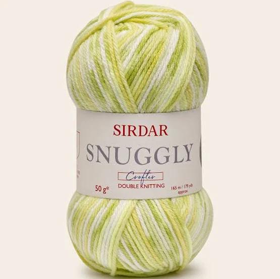 Sirdar Snuggly Baby Crofter DK - Seth (213)