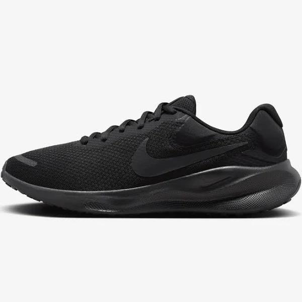 Nike Revolution 7 Running Shoes Black EU 39 Man FB2207-005-6.5