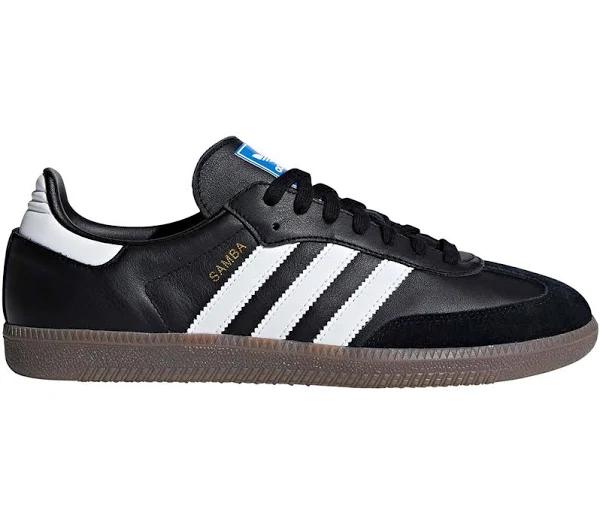 Adidas Samba OG (Black / White)