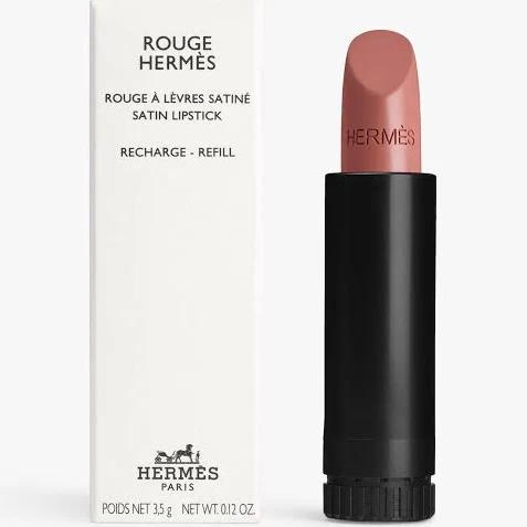 Hermes 20 Beige Automne Rouge Matte Lipstick Refill 3.5g