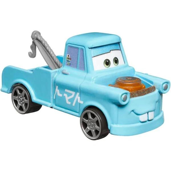 Disney Pixar Cars 1:55 - Drift Party Mater