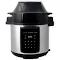 Healthy Choice Air Fryer + Pressure Cooker (Silver) - 6L