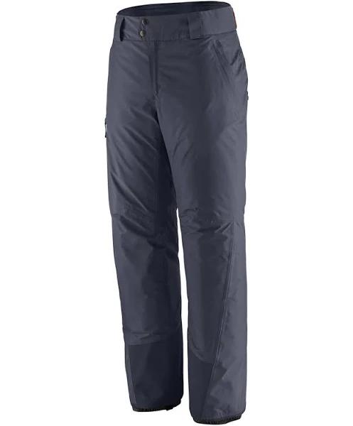 Patagonia Men's Insulated Powder Town Pants - Smolder Blue / XL