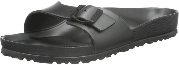 Birkenstock Arizona EVA Metallic Anthracite Sandals