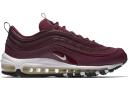 Nike Womens Air Max 97 PRM Bordeaux/Muslin