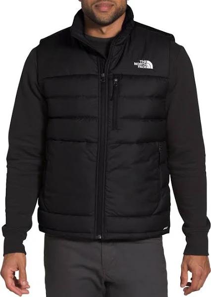 The North Face Men's Aconcagua 2 Vest, Black / XXL