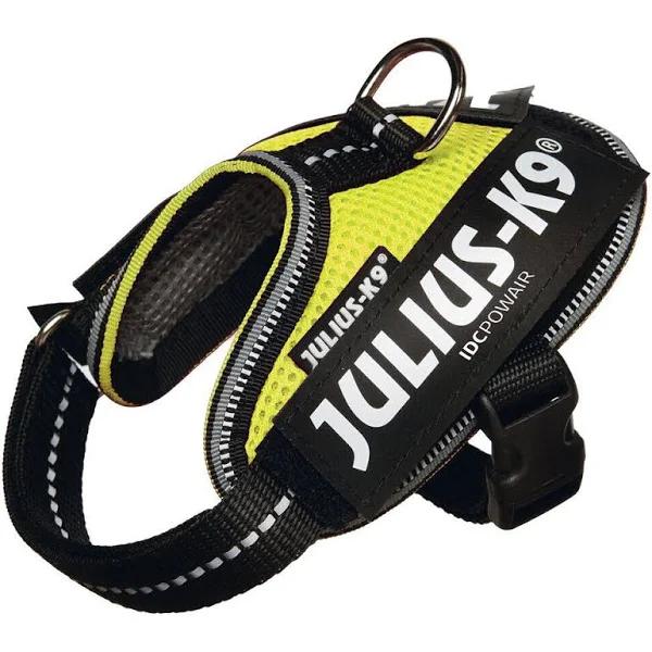 Trixie Julius Powair Harness (neon)