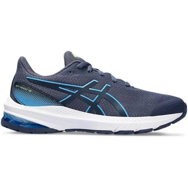 ASICS | Kids GT-1000 12 GS (Thunder Blue/French Blue) 3