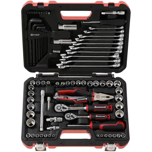 Tool Kit 92 Piece | Car Tool Kit | Combination Tools