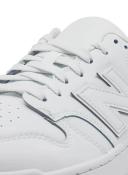 New Balance Unisex 480 White - Size 6