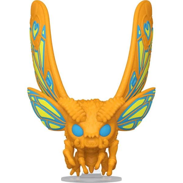 Godzilla - Mothra Blacklight (Pop! Vinyl)