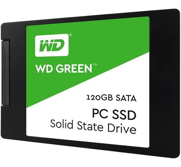 Western Digital WD Green 120GB M.2 SATA SSD