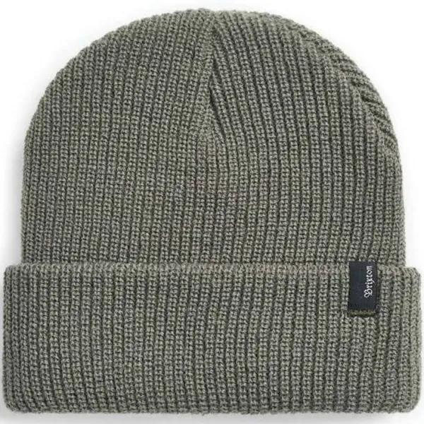 Brixton Beanie Heist Sage