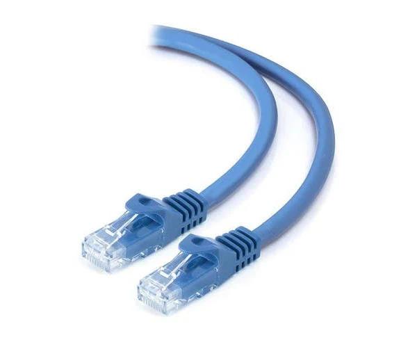 [C6-02-Blue] 2m Blue Cat6 Network Cable C6-02-Blue