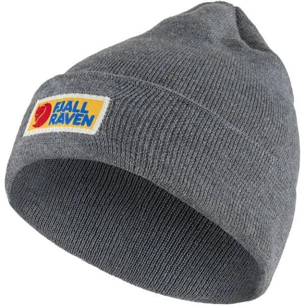 Vardag Classic Beanie 020 - Grey