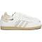 Adidas Samba OG White Magic Beige Gum Shoes - Size 5 - Core White/Wonder White/Magic Beige