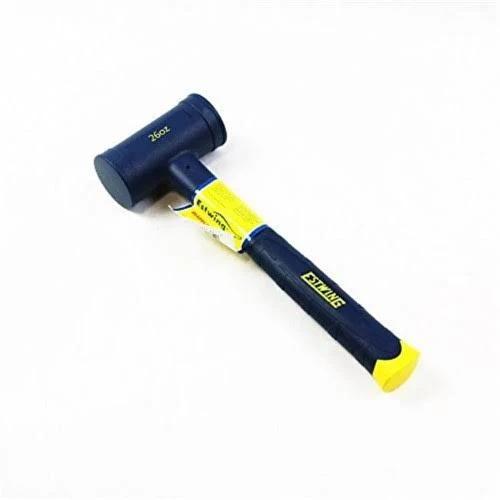 Estwing Hammer 26oz Deadblow Polyurethane Construction Ewccd26