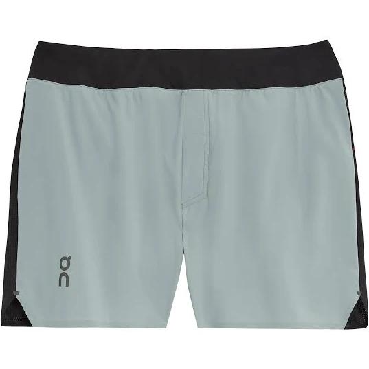 On 5" Lightweight Shorts, Cobble | Black, Men