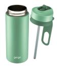 GetGo Double Wall Insulated Sip Bottle 500ml Sage