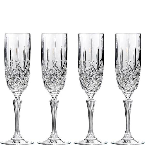 Marquis by Waterford Markham Flute | Set of 4