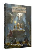 Talisman Adventures RPG Core Rulebook