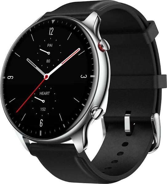 Amazfit GTR 2 Classic Edition Smart Watch Obsidian Black